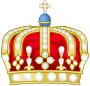 Круна краља Пруске