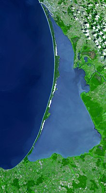 Curonian Spit from Space, 2006.jpg