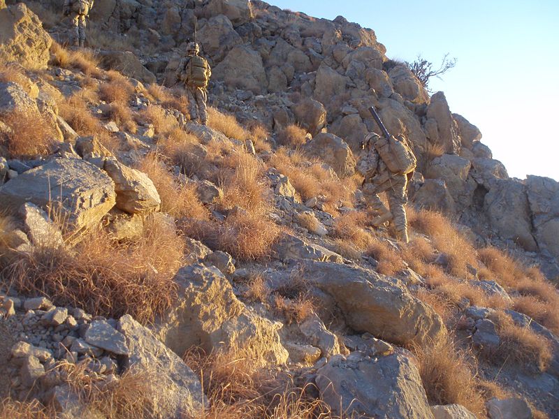 File:Currahee, ANSF soldiers push forward through all obstacles DVIDS384638.jpg