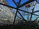 Vignette pour Cyclone (Six Flags New England)