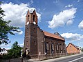 Katholische Kirche von 1860