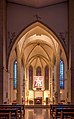 * Nomination Interior of the Saint Viktor Church, Dülmen, North Rhine-Westphalia, Germany --XRay 01:39, 1 October 2020 (UTC) * Promotion  Support Good quality -- Johann Jaritz 03:03, 1 October 2020 (UTC)