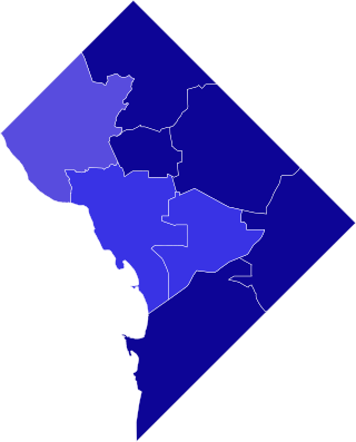 <span class="mw-page-title-main">2010 United States House of Representatives election in the District of Columbia</span>