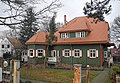 Residential house in open development