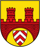 Coat of arms of the city of Bielefeld