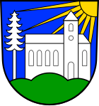 Coat of arms of the community of Breitnau