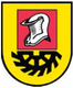 Wappen von Deinste