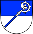 Hüttisheim címere
