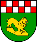 Coat of arms of the Niederhambach community