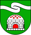 Sievershütten címere