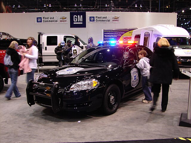 Police Cars : show yours - Page 95