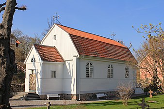 Dalarö kyrka.
