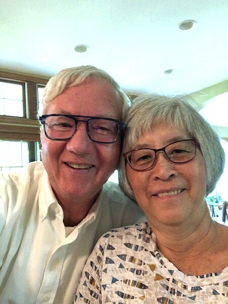 File:Dale and Liz Deppe 2019.jpg