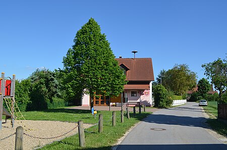 Dallackenried, Freiwillige Feuerwehr