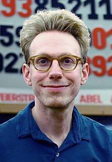 Daniel Tammet British writer, essayist and autistic savant (born 1979)