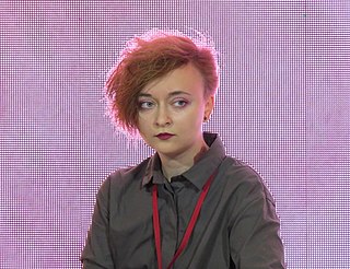 <span class="mw-page-title-main">Daria Serenko</span> Russian feminist