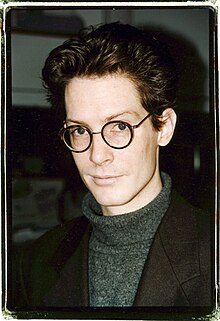 David Bowes in NYC 1990.jpg