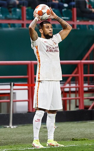 <span class="mw-page-title-main">DeAndre Yedlin</span> American soccer player (born 1993)