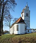 chapel