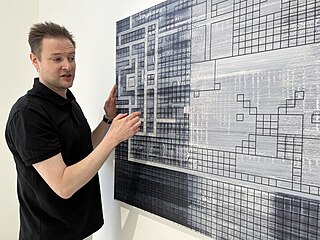 <span class="mw-page-title-main">Simon Denny (artist)</span> New Zealand artist