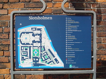 Slotsholmen