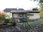 Kindergarten in Hofacker 1952