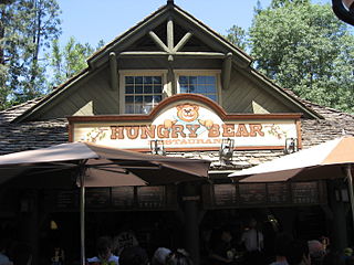 Hungry Bear Restaurant