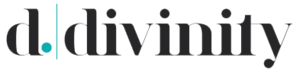 English: Logo of Divinity Español: Logo de Div...