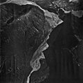 Dixon River, glacial remnents and outwash, September 12, 1973 (GLACIERS 5420).jpg