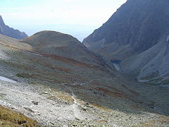 Dlhé pleso (Velická dolina)