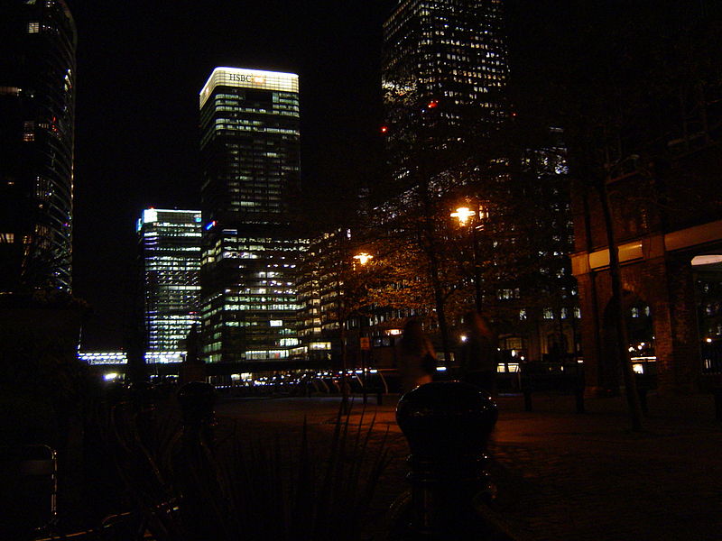 File:Docklands at night1.jpg