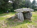 Plobannalec-Lesconil : le second dolmen de Kervadol