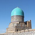 * Nomination Dome of Tilya-Kori Madrasa in Samarkand, Uzbekistan --Bgag 04:17, 18 January 2024 (UTC) * Promotion  Support Good quality.--Agnes Monkelbaan 05:21, 18 January 2024 (UTC)
