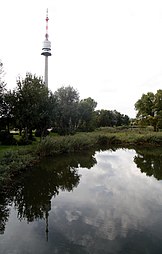 Donauturm, Donaupark