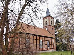 Kirche in Lüchfeld