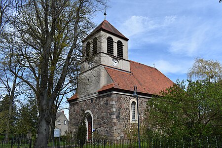 Dorfkirche Steffenshagen (Pritzwalk)