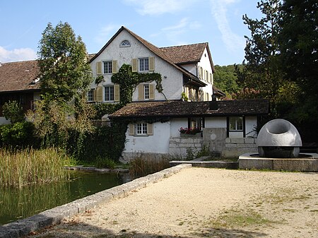 Dorfweiher hochfelden