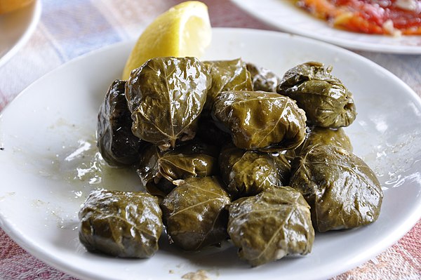 Variants of sarma from Turkey