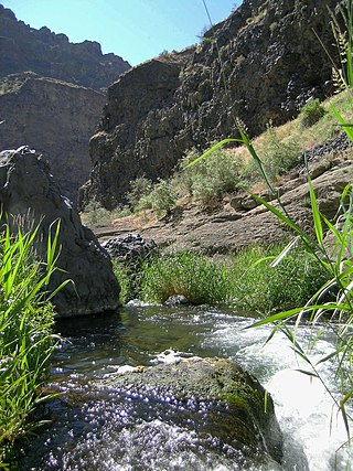 <span class="mw-page-title-main">Douglas Creek (Washington)</span> River