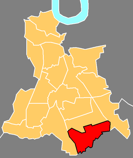 <span class="mw-page-title-main">Downham</span> District of south-east London, England