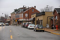 Skyline of Columbia