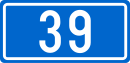 Državna cesta D39