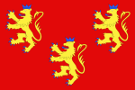Bandiera de Dordogne