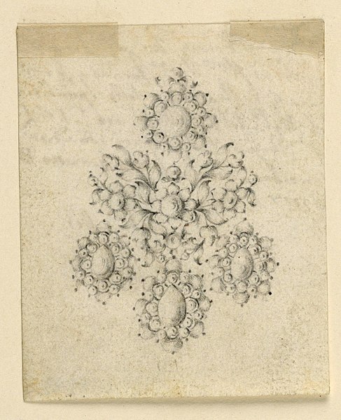 File:Drawing, Design for a brooch, 1777 (CH 18547913).jpg