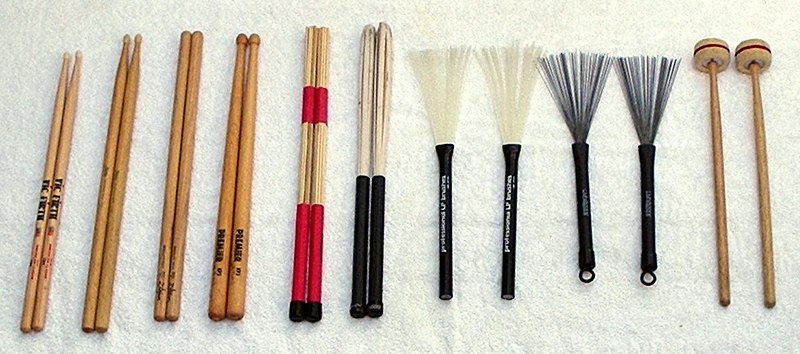 File:Drum sticks.jpg - Wikimedia Commons