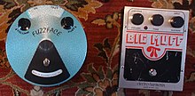 Dunlop Fuzz Face and Electro-Harmonix Big Muff.jpg