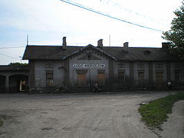 Station Łódź Andrzejów