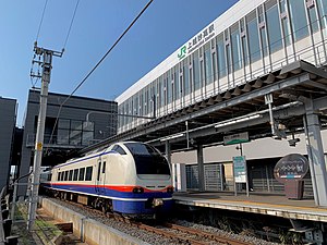 上越妙高駅