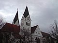 Katholischer Dom St. Mariä Himmelfahrt und St. Willibald