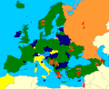 Classement final de l'Eurovision 2008